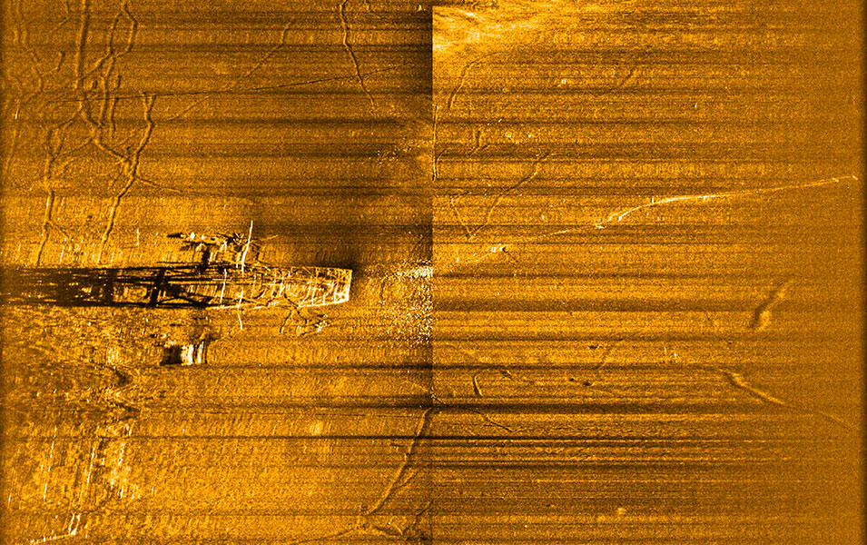 Arqueología Submarina